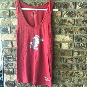 Banner 47 Cincinnati Reds Tank